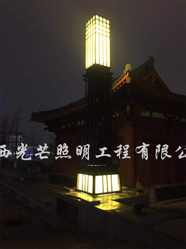 太陽能庭院燈 太陽能庭院燈