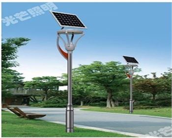 陜西光芒照明太陽能路燈：低碳照明，守護每一處戶外微光